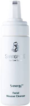 SHANGPREE S-Energy Facial Mousse Cleanser[... Made in Korea